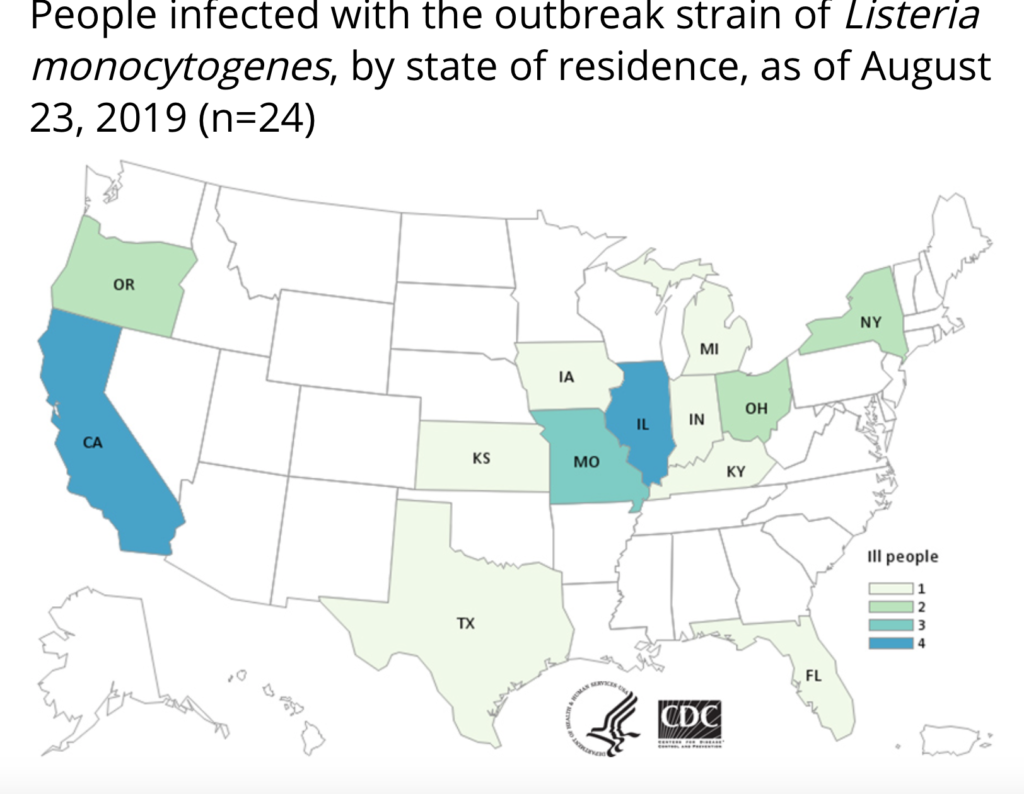 Listeria Outbreak Florida 2024 Wiki Ashly Camille