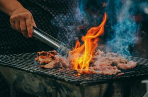 The Most Dangerous Things You Can Do With Food at a Cook Out