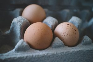 Safely Keeping Chicken Eggs