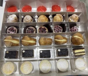 Salmonella Outbreak Linked to Sweet Cream Brand Mini Pastries www.makefoodsafe.com